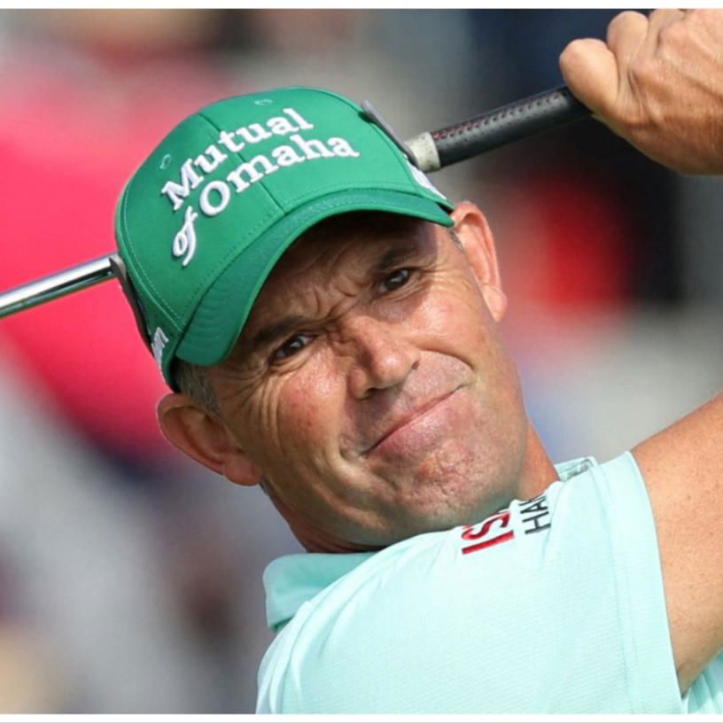 Padraig Harrington
